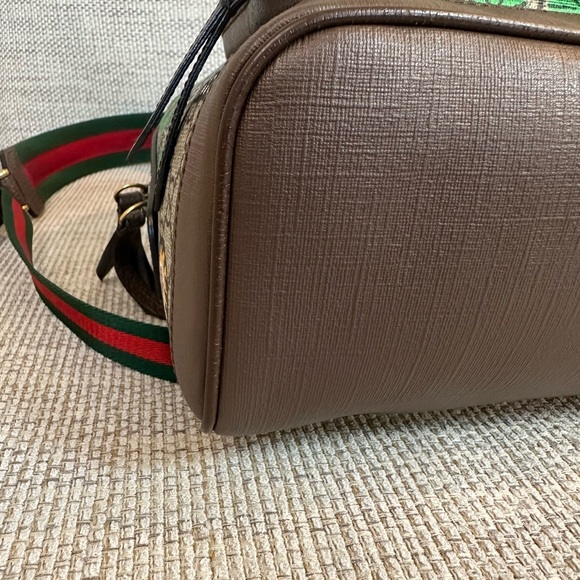 Gucci Belgal GG Supreme Backpack - Picture 8 of 16